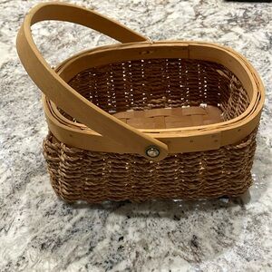 Vintage basket